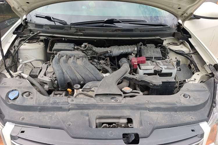Used Nissan Sylphy 2019 Classic 1.6XE+ CVT SmartConnect Leading Edition Engine Bay