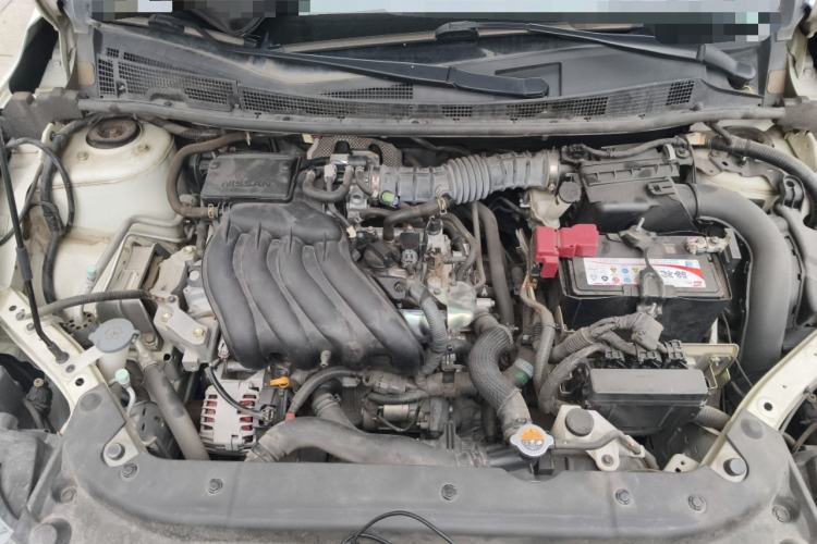 Used Nissan Sylphy 2019 Classic 1.6XE CVT Comfort Edition Engine Bay