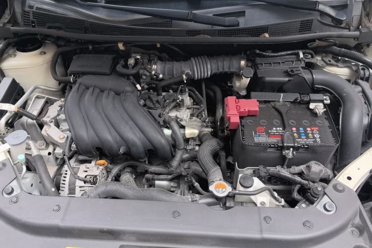 Used Nissan Sylphy 2019 Classic 1.6XL CVT Luxury Edition Engine Bay