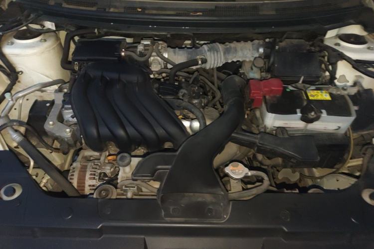 Used Nissan Sylphy 2019 Classic 1.6XE+ CVT SmartConnect Leading Edition Engine Bay