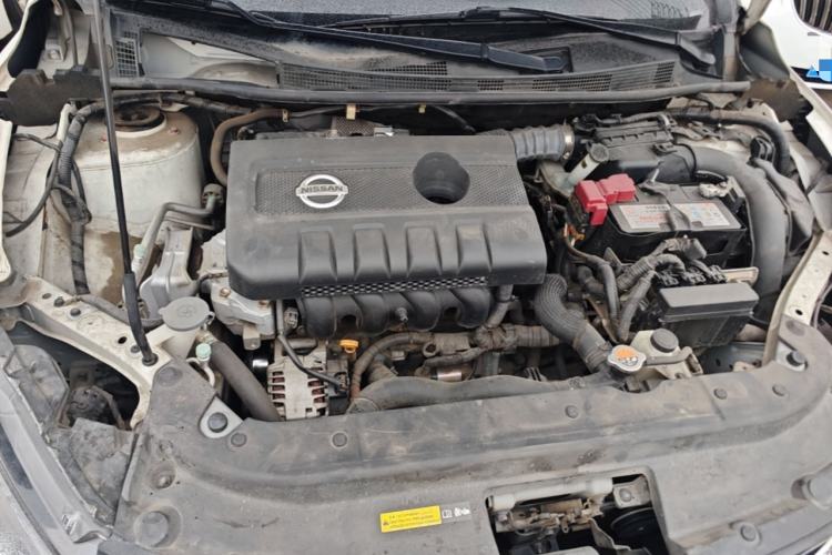 Used Nissan Sylphy 2019 1.6XV CVT Smart Connect Luxury Edition China VI Standard Engine Bay