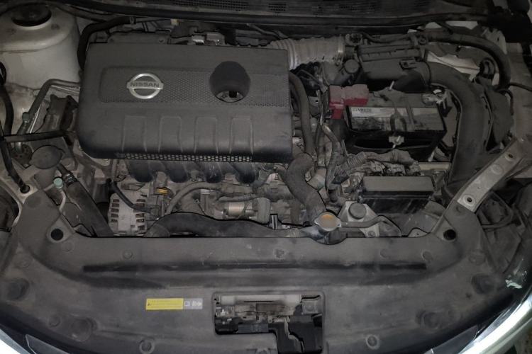 Used Nissan Sylphy 2019 1.6XV CVT Smart Connect Luxury Edition China V Standard Engine Bay