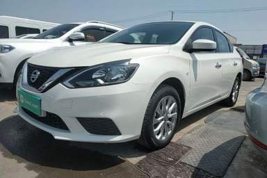 Used Nissan Sylphy 2019 Classic 1.6XE CVT Comfort Edition