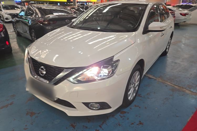 Used Nissan Sylphy 2019 1.6XV CVT Smart Connect Luxury Edition China VI Standard Guazi used car, China used car export, Used car for sale, Used  cars, Cheapest cars for sale
