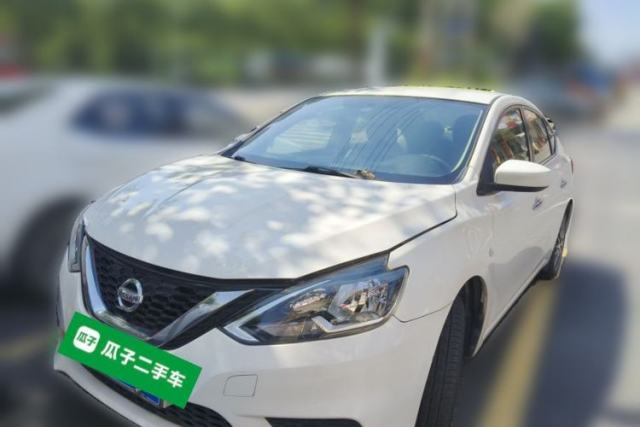 Nissan Sylphy 2019 Classic 1.6XE CVT Comfort Edition usado