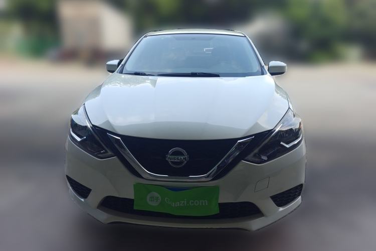 Used Nissan Sylphy 2019 Classic 1.6XE CVT Comfort Edition Exterior 1