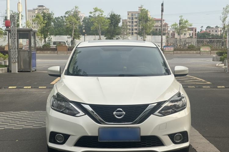 Used Nissan Sylphy 2019 Classic 1.6XL CVT Luxury Edition Exterior 1