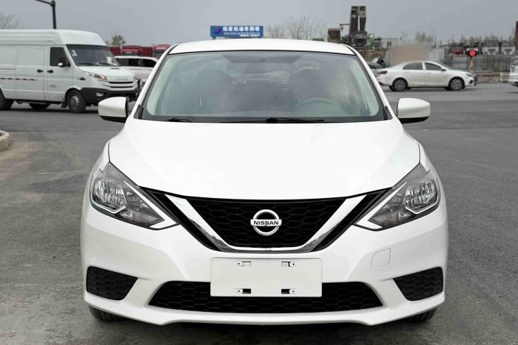Used Nissan Sylphy 2019 Classic 1.6XE CVT Comfort Edition Exterior 1