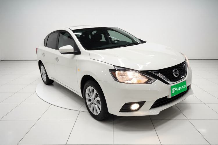 Used Nissan Sylphy 2019 Classic 1.6XL CVT Luxury Edition Exterior 1