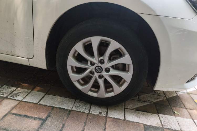 Used Nissan Sylphy 2019 Classic 1.6XL CVT Luxury Edition Exterior 1