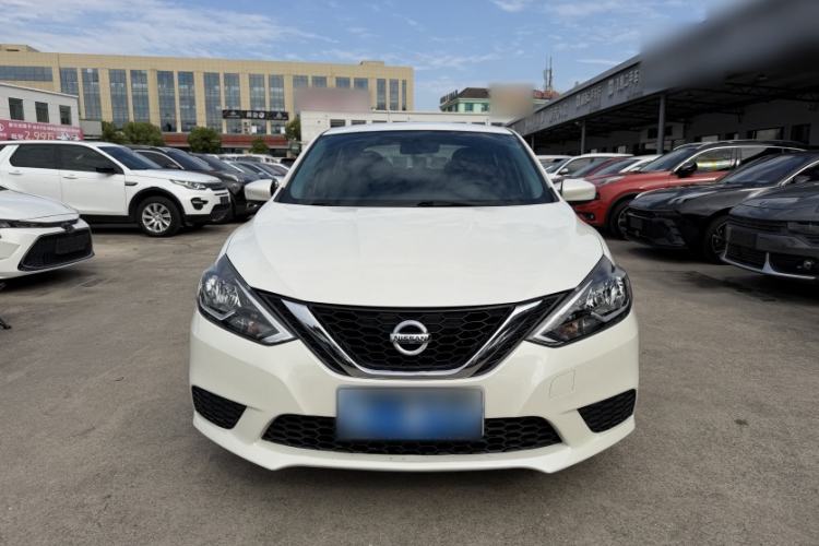 Used Nissan Sylphy 2019 Classic 1.6XE CVT Comfort Edition Exterior 1