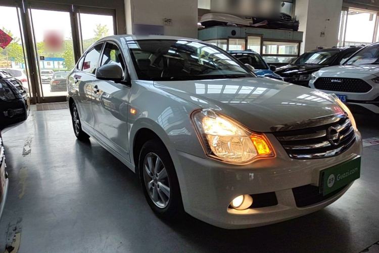 Used Nissan Sylphy 2019 Classic 1.6XE+ CVT SmartConnect Leading Edition Exterior 1