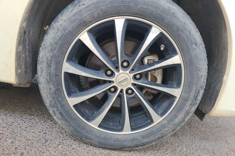 Used Nissan Sylphy 2019 1.6XE CVT Comfort Edition China VI Standard Exterior 1