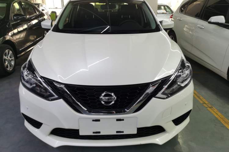 Used Nissan Sylphy 2019 Classic 1.6XE CVT Comfort Edition Exterior 1