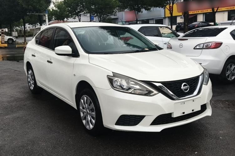 Used Nissan Sylphy 2019 Classic 1.6XE CVT Comfort Edition Exterior 1