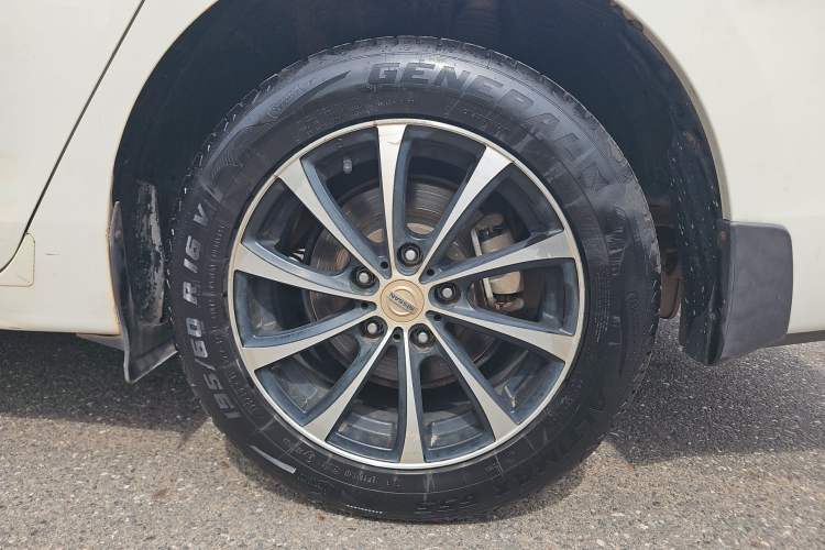 Used Nissan Sylphy 2019 1.6XE CVT Comfort Edition China VI Standard Exterior 1