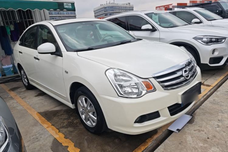Used Nissan Sylphy 2019 Classic 1.6XE+ CVT SmartConnect Leading Edition Exterior 1