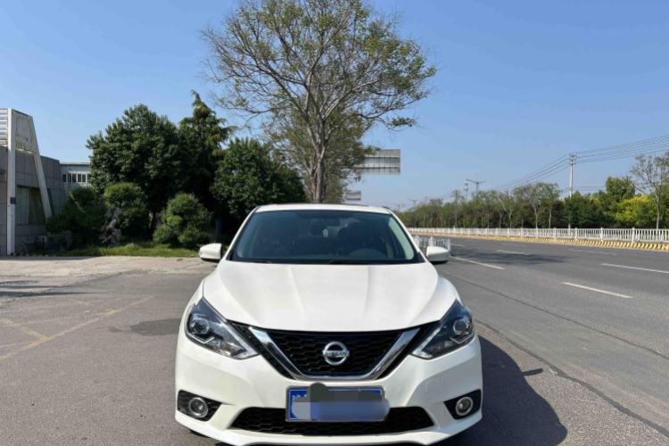 Used Nissan Sylphy 2019 1.6XV CVT Smart Connect Luxury Edition China VI Standard Exterior 1
