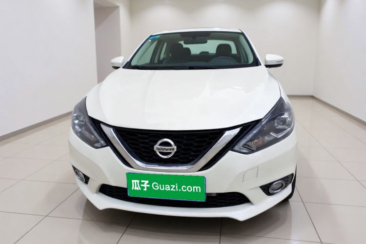 Used Nissan Sylphy 2019 1.6XV CVT Smart Connect Luxury Edition China VI Standard Exterior 1