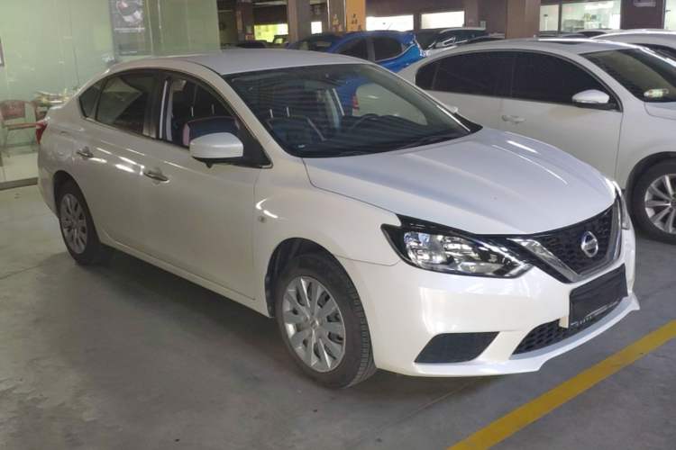 Used Nissan Sylphy 2019 Classic 1.6XE CVT Comfort Edition Exterior 1