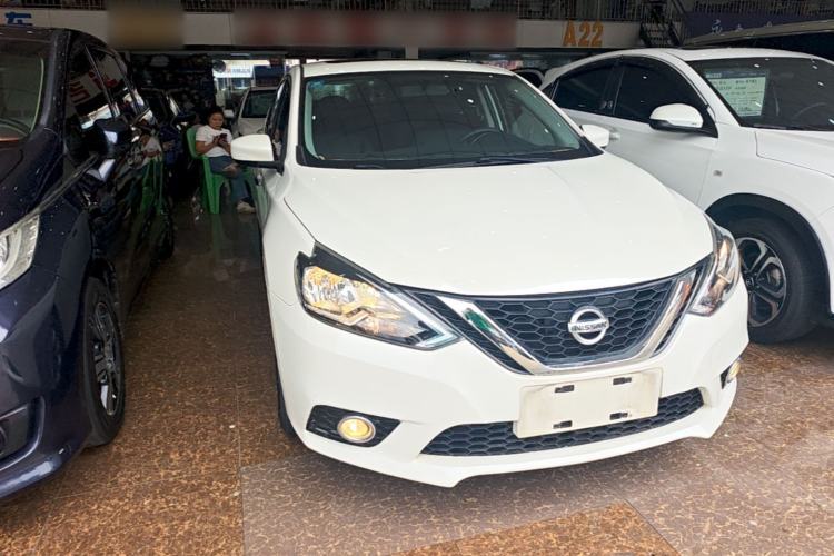 Used Nissan Sylphy 2019 Classic 1.6XL CVT Luxury Edition Exterior 1