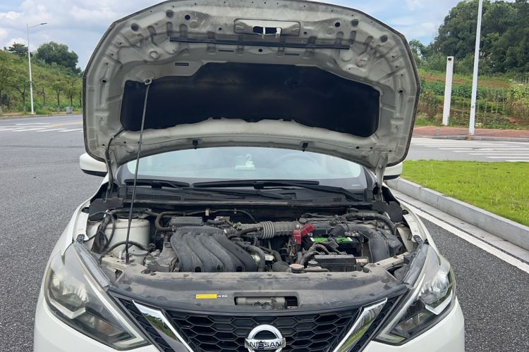 Used Nissan Sylphy 2019 Classic 1.6XE CVT Comfort Edition Exterior 12