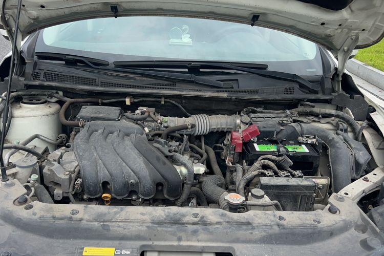Used Nissan Sylphy 2019 Classic 1.6XE CVT Comfort Edition Exterior 13