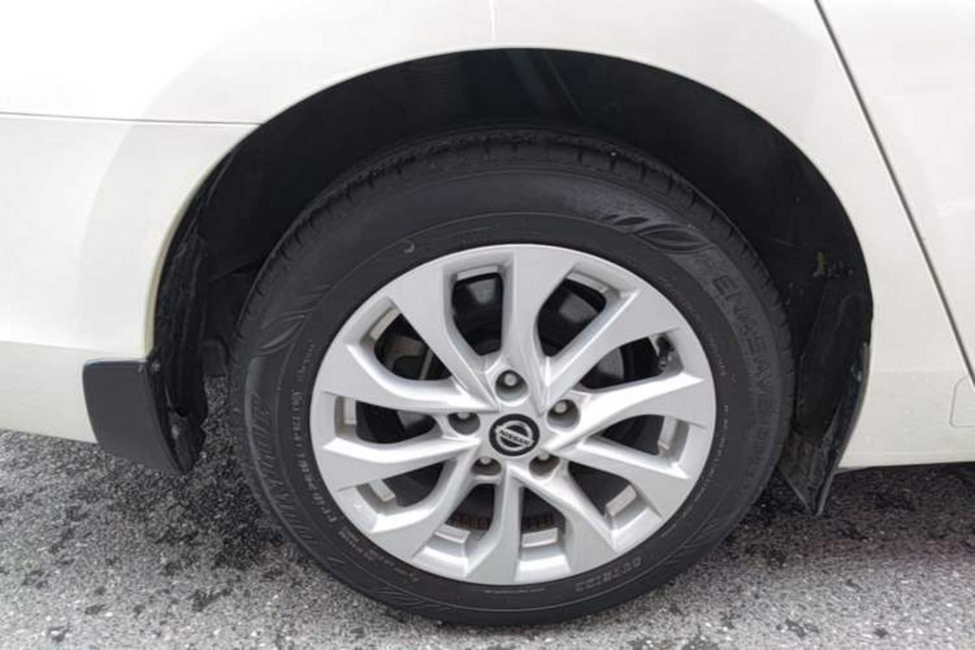 Used Nissan Sylphy 2019 Classic 1.6XL CVT Luxury Edition Exterior 2