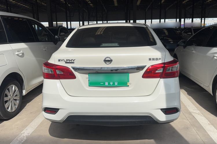 Used Nissan Sylphy 2019 1.6XE CVT Comfort Edition China VI Standard Exterior 2