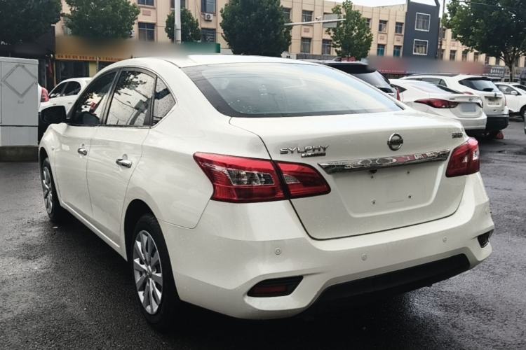 Used Nissan Sylphy 2019 Classic 1.6XE CVT Comfort Edition Exterior 2
