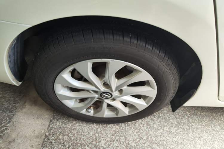 Used Nissan Sylphy 2019 1.6XV CVT Smart Connect Luxury Edition China VI Standard Exterior 2