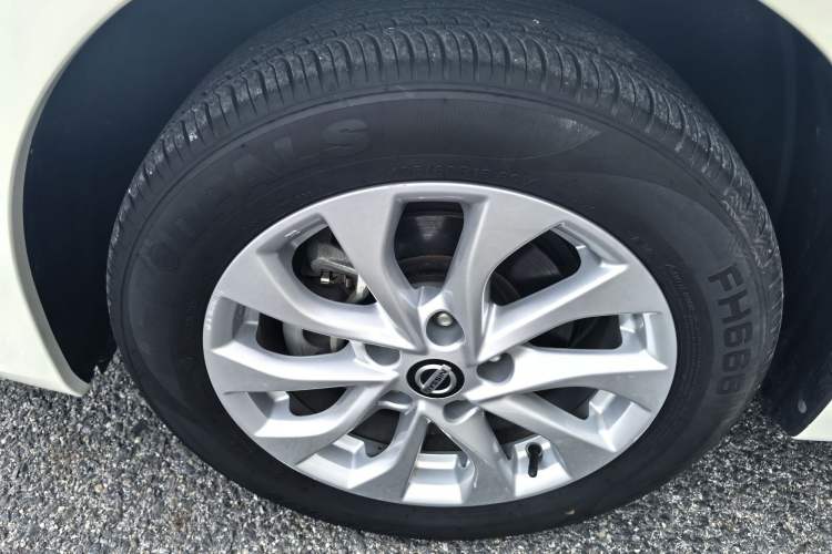 Used Nissan Sylphy 2019 1.6XV CVT Smart Connect Luxury Edition China VI Standard Exterior 2