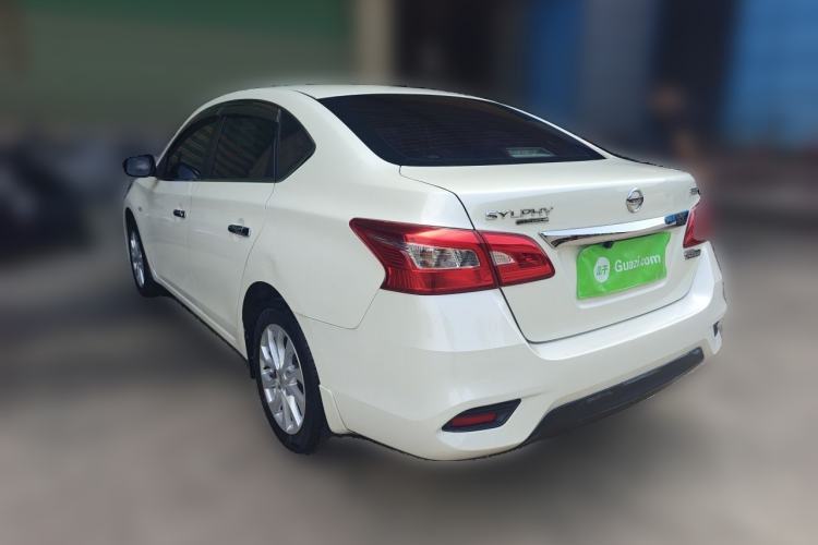 Used Nissan Sylphy 2019 Classic 1.6XE CVT Comfort Edition Exterior 3