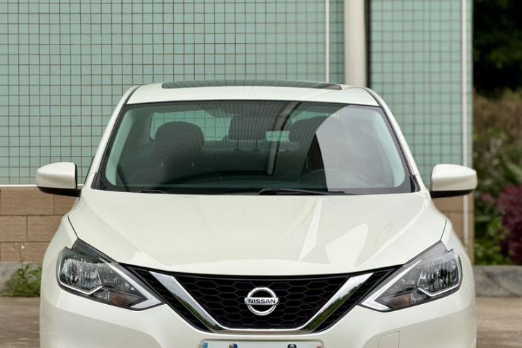 Used Nissan Sylphy 2019 Classic 1.6XL CVT Luxury Edition Exterior 3