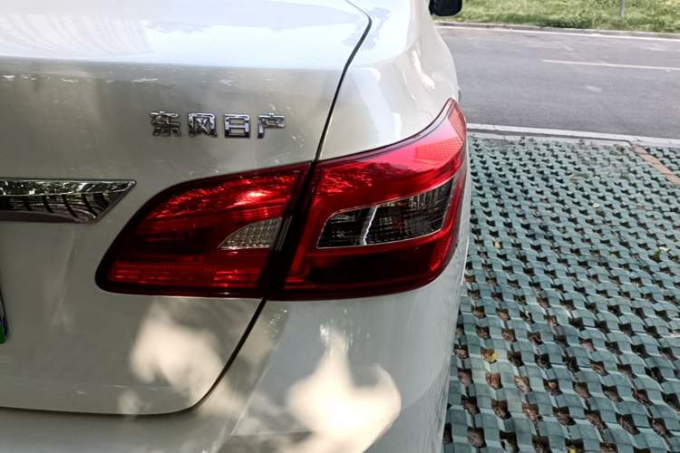 Used Nissan Sylphy 2019 Classic 1.6XE CVT Comfort Edition Exterior 3