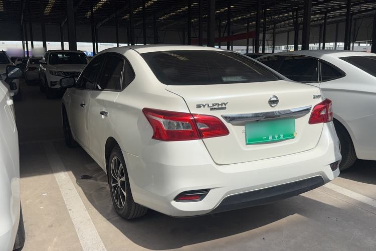 Used Nissan Sylphy 2019 1.6XE CVT Comfort Edition China VI Standard Exterior 3