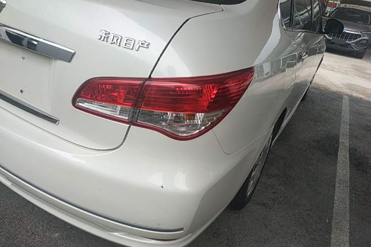 Used Nissan Sylphy 2019 Classic 1.6XE+ Manual SmartConnect Leading Edition Exterior 3