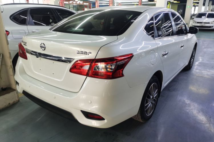 Used Nissan Sylphy 2019 Classic 1.6XE CVT Comfort Edition Exterior 3