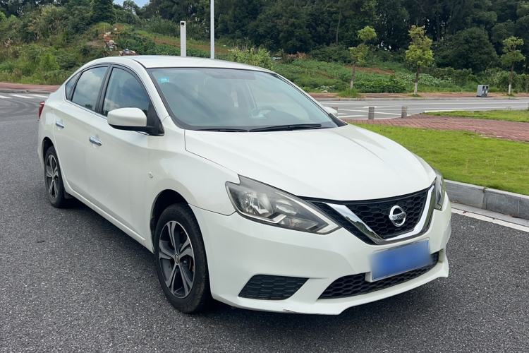 Used Nissan Sylphy 2019 Classic 1.6XE CVT Comfort Edition Exterior 3