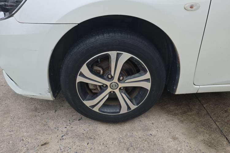 Used Nissan Sylphy 2019 Classic 1.6XE CVT Comfort Edition Exterior 4