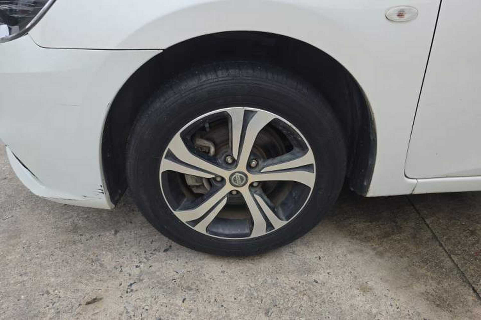 Used Nissan Sylphy 2019 Classic 1.6XE CVT Comfort Edition Exterior 4