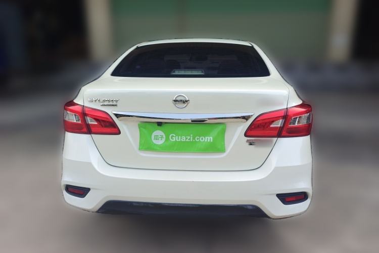 Used Nissan Sylphy 2019 Classic 1.6XE CVT Comfort Edition Exterior 4