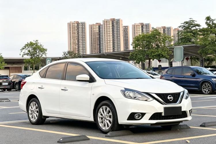 Used Nissan Sylphy 2019 Classic 1.6XL CVT Luxury Edition Exterior 4