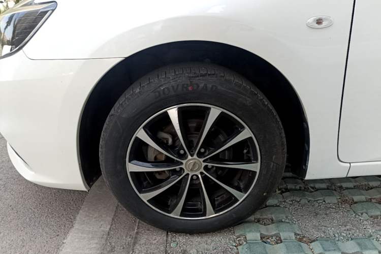 Used Nissan Sylphy 2019 Classic 1.6XE CVT Comfort Edition Exterior 4