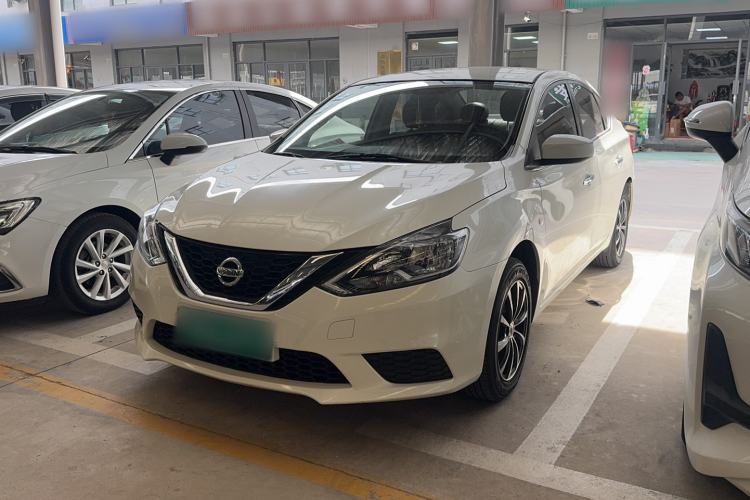 Used Nissan Sylphy 2019 1.6XE CVT Comfort Edition China VI Standard Exterior 4