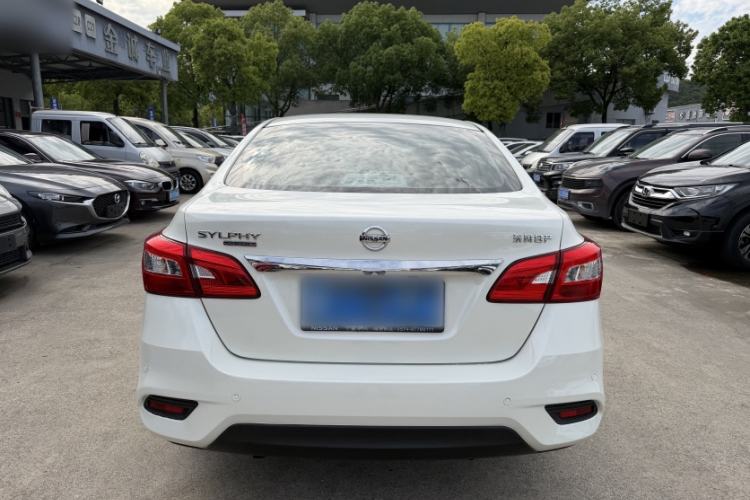 Used Nissan Sylphy 2019 Classic 1.6XE CVT Comfort Edition Exterior 4