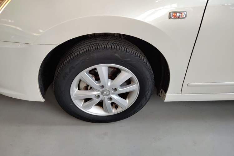 Used Nissan Sylphy 2019 Classic 1.6XE+ CVT SmartConnect Leading Edition Exterior 4