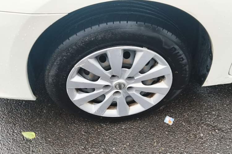 Used Nissan Sylphy 2019 Classic 1.6XE CVT Comfort Edition Exterior 4