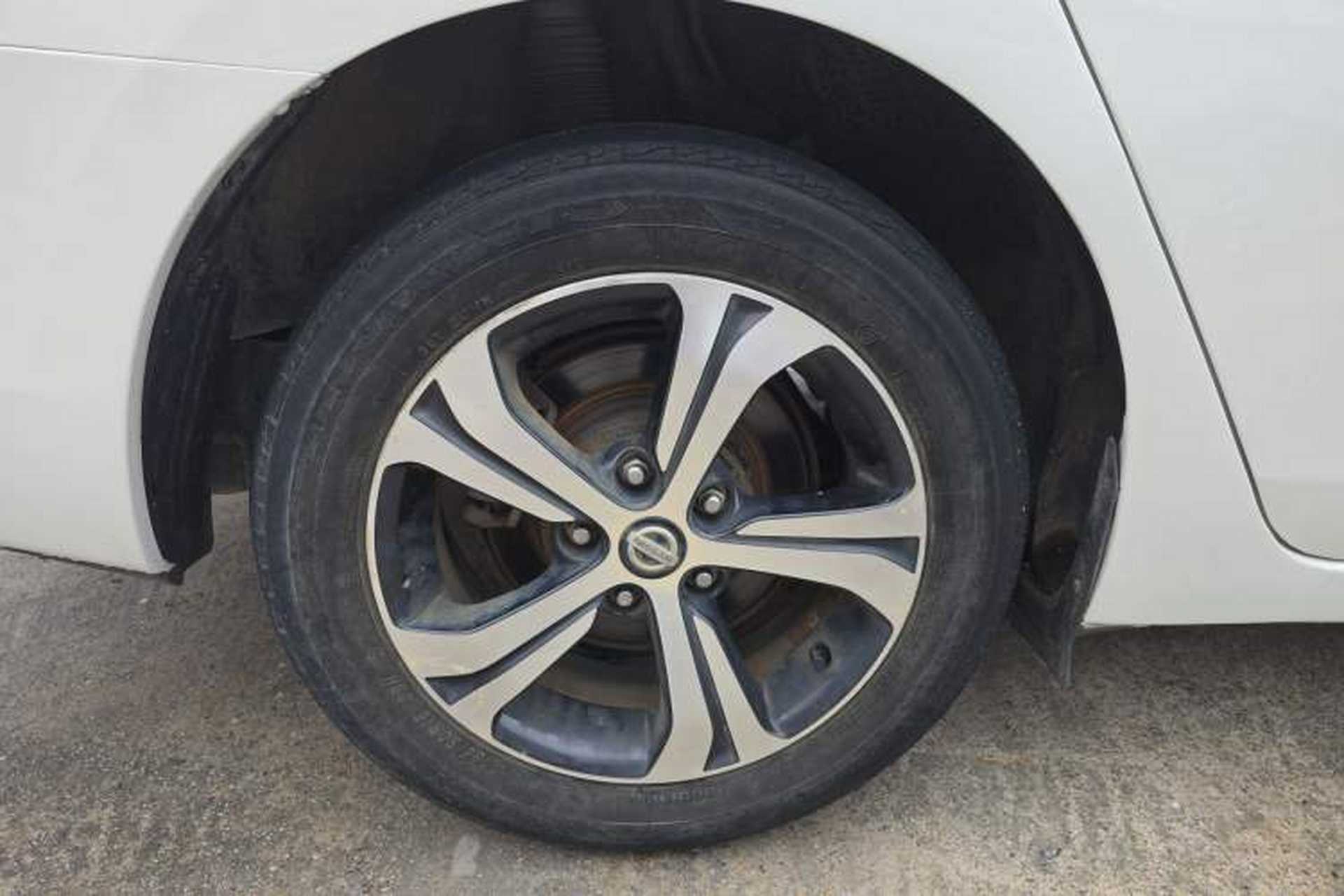 Used Nissan Sylphy 2019 Classic 1.6XE CVT Comfort Edition Exterior 5