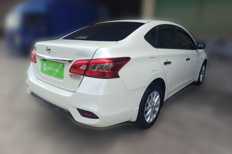 Used Nissan Sylphy 2019 Classic 1.6XE CVT Comfort Edition Exterior 5